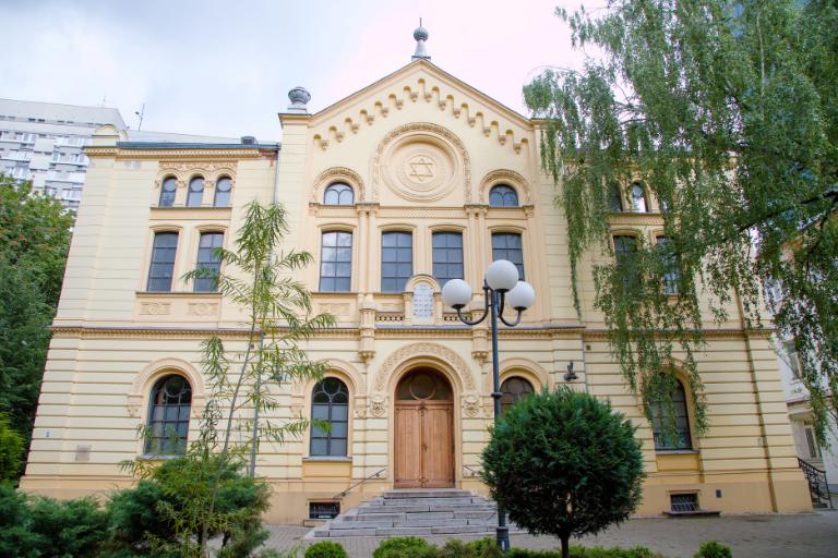 Nożyk Synagogue