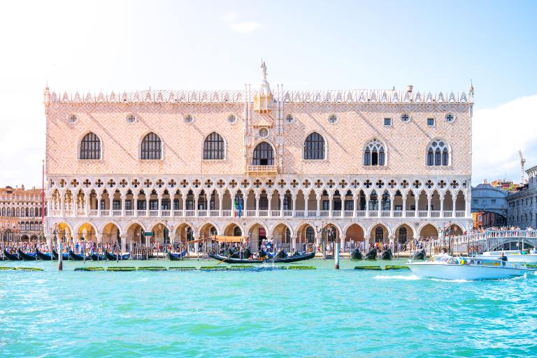 Palazzo Ducale Venice