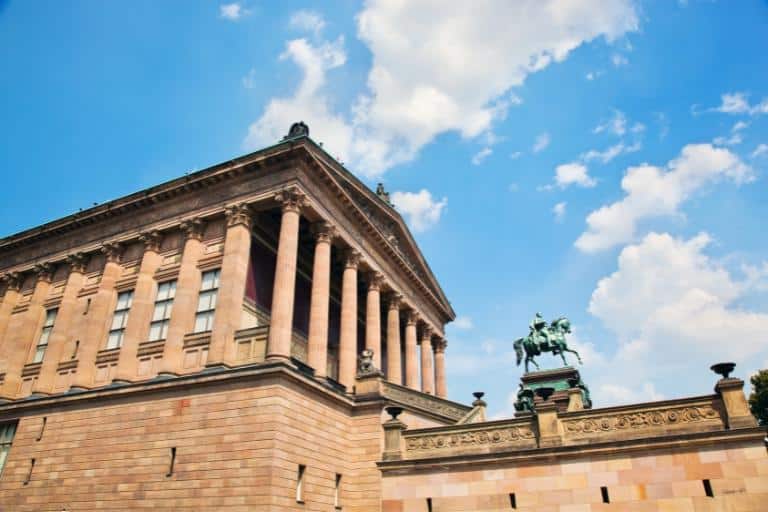 Altes Museum Berlin