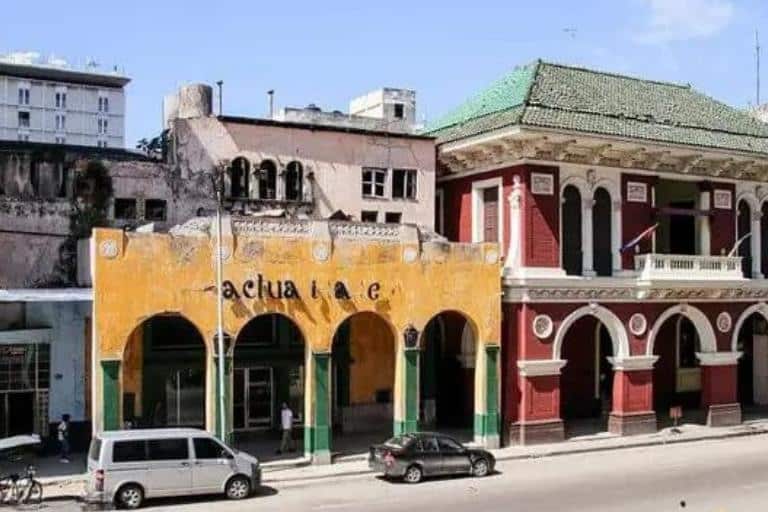 architecture in havana