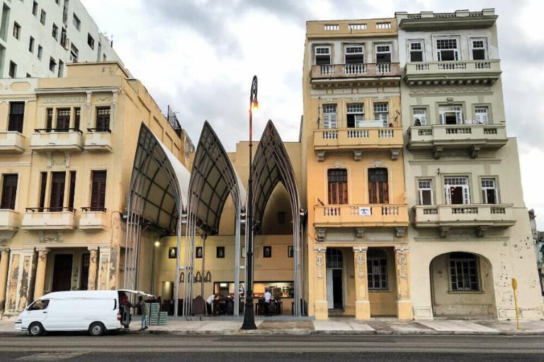 architecture styles in havana