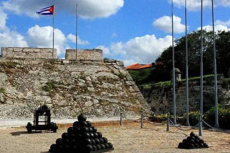 military architecture in havana