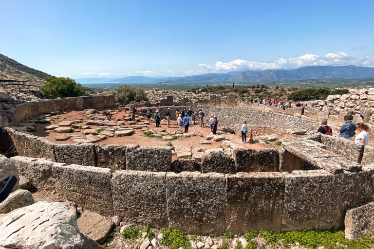 mycenae greece