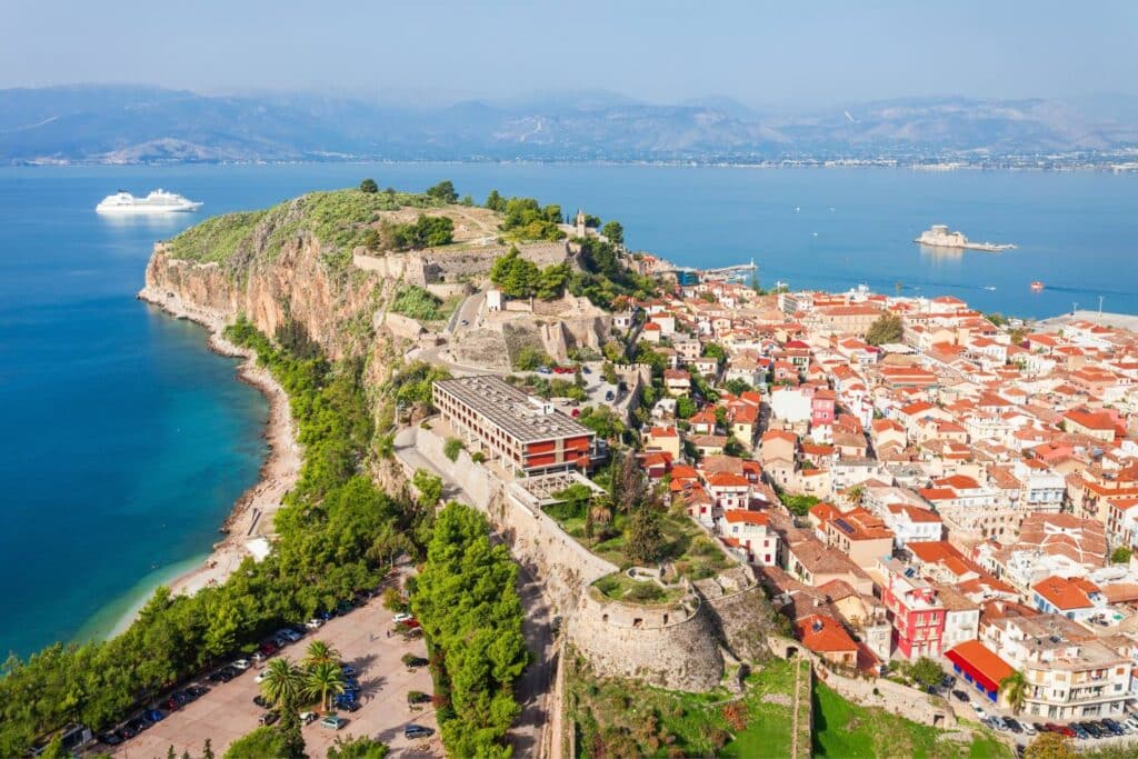 nafplio greece