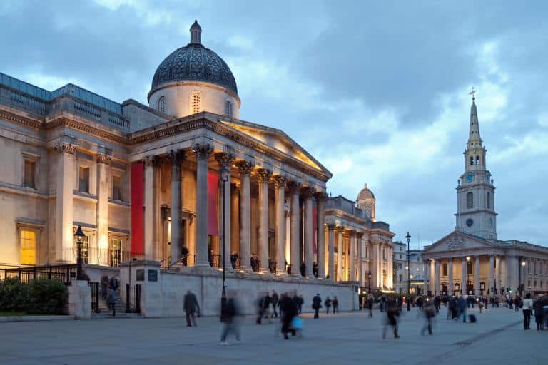 national gallery london