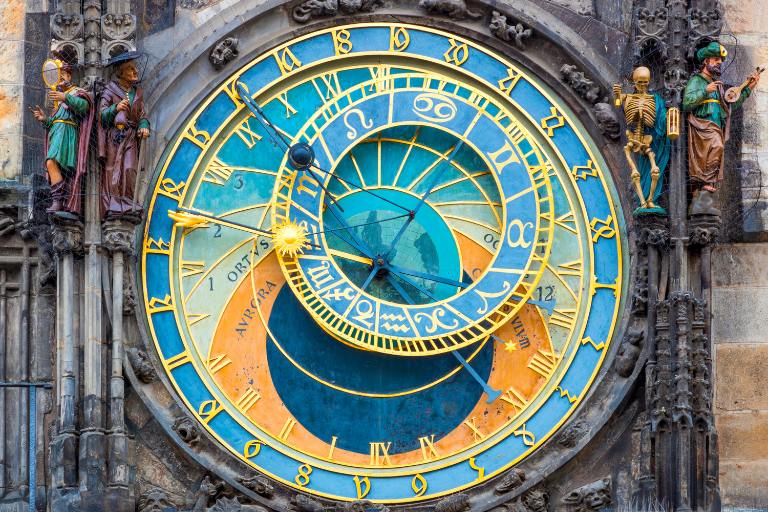 astronomical clock