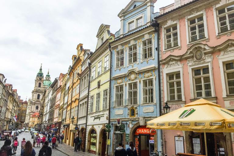 old town prague