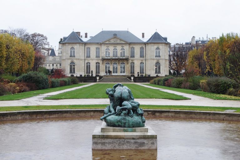 rodin museum