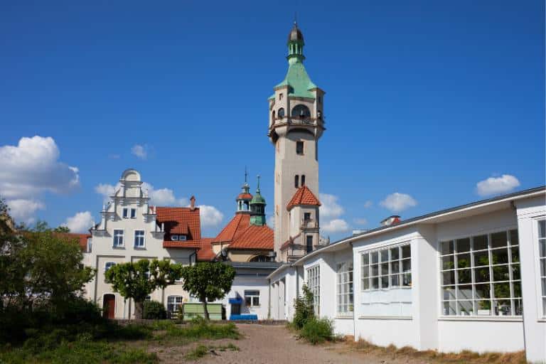 sopot lighthouse