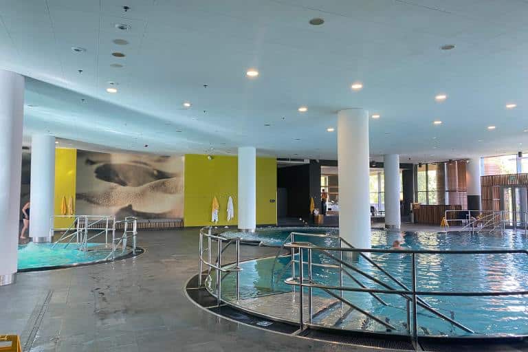 pool sopot spa