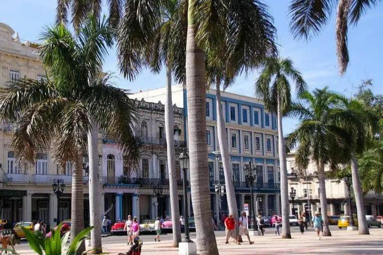 square in havana