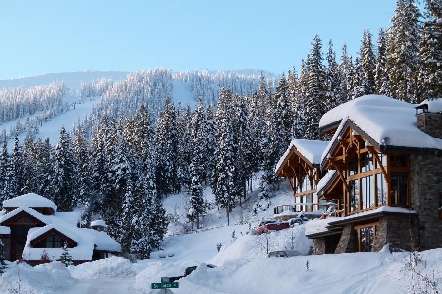 best winter destinations for snow lovers