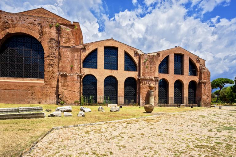 Baths of Diocletian