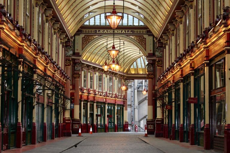 Leadenhall London