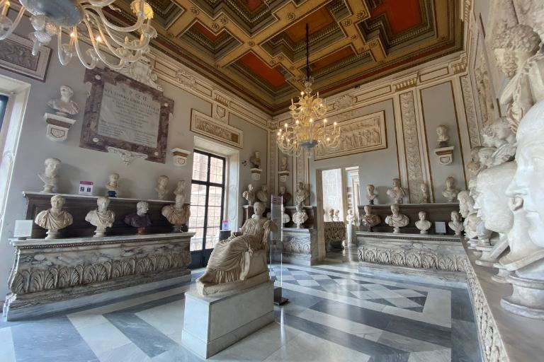 capitoline museums