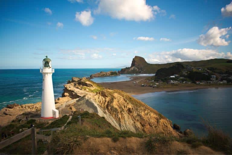 castle point new zealand