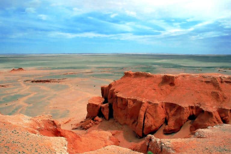 gobi desert mongolia