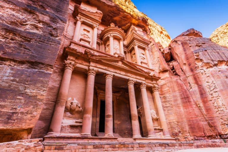 petra jordan