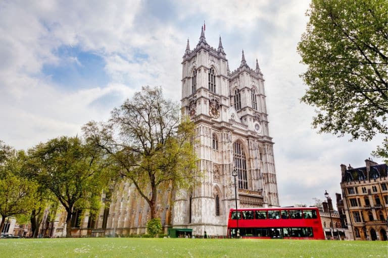 westminster abbey