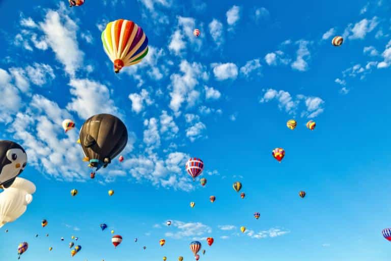 Albuquerque International Balloon Fiesta