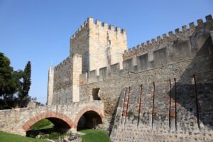 Sao Jorge Castle, Lisbon