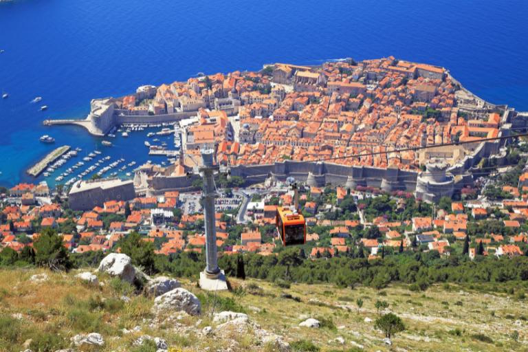 Dubrovnik Cable Car