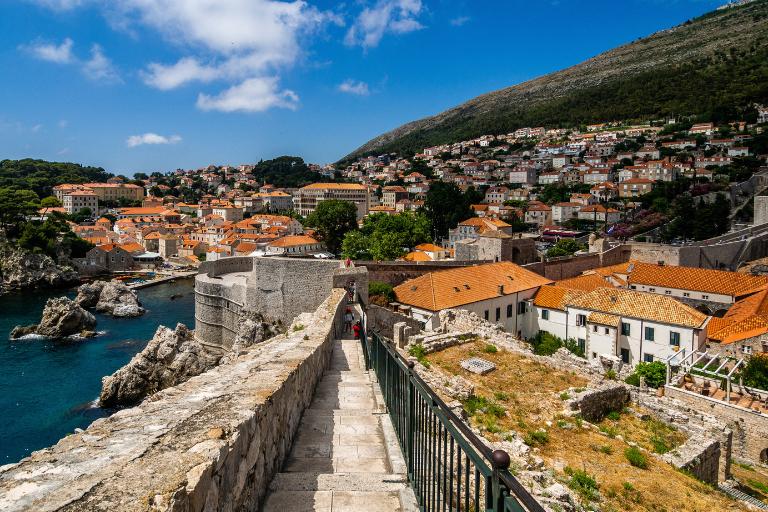 Dubrovnik old city