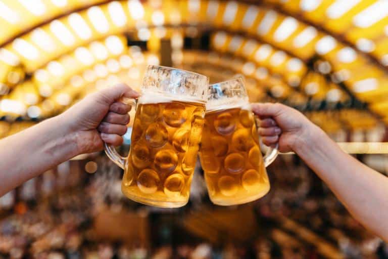 Oktoberfest in Munich