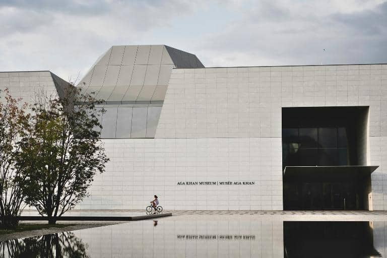 aga khan museum