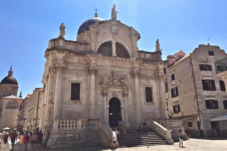 Dubrovnik Cathedral