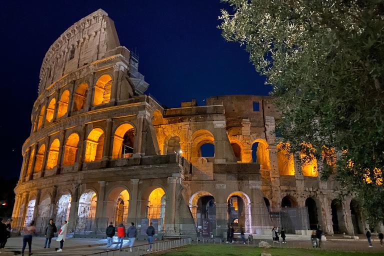 colosseum in rome