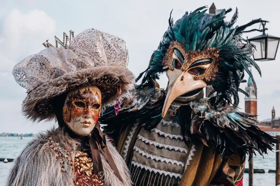 cultural festivals | carnival in Venice