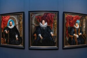dutch masters paintings in rijksmuseum