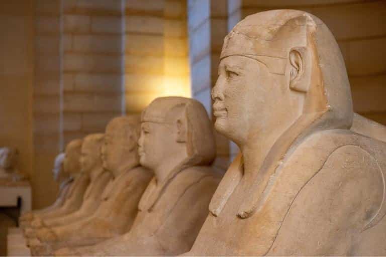 egyptian sphinxes