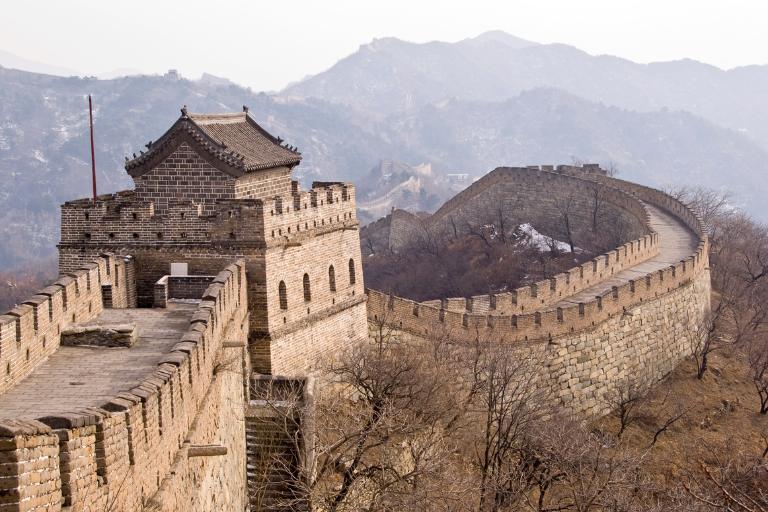 great wall of china tower