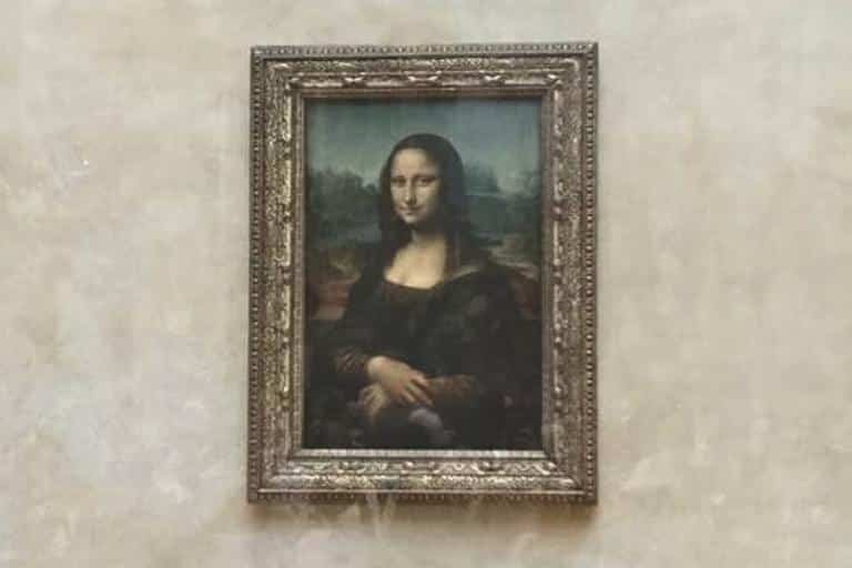 mona lisa