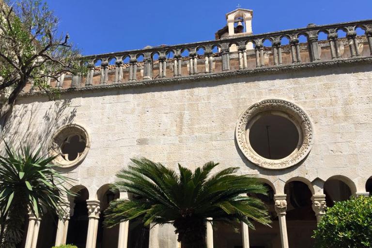 Franciscan Monastery Dubrovnik