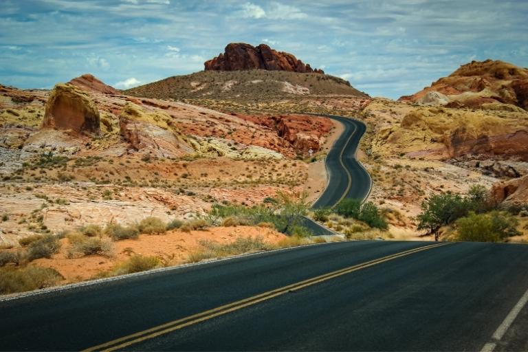 open road
