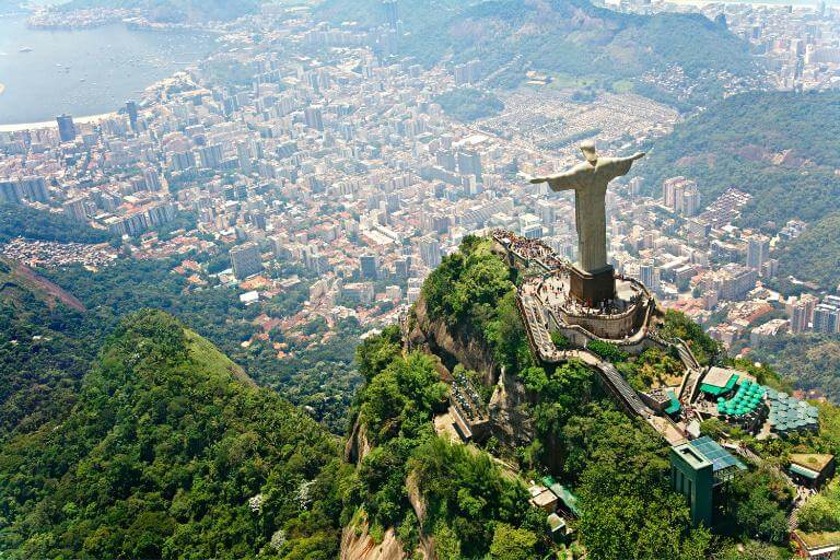 rio christ statue