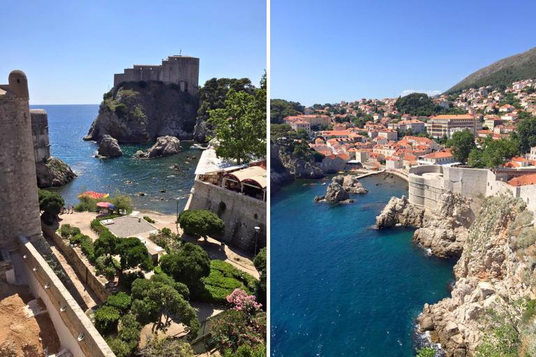 Fort Lovrijenac Dubrovnik