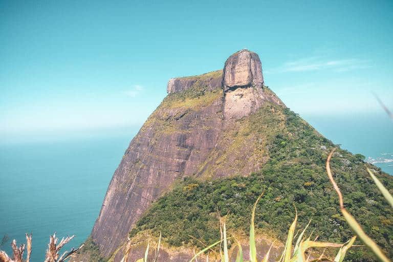 Pedra da Gávea Rio