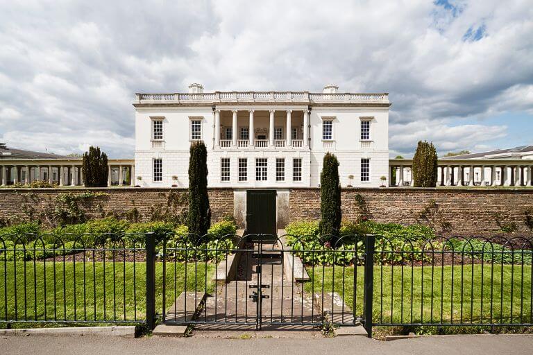 Queenʼs House Greenwich, UK