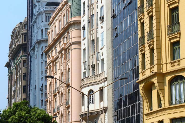 architecture in rio