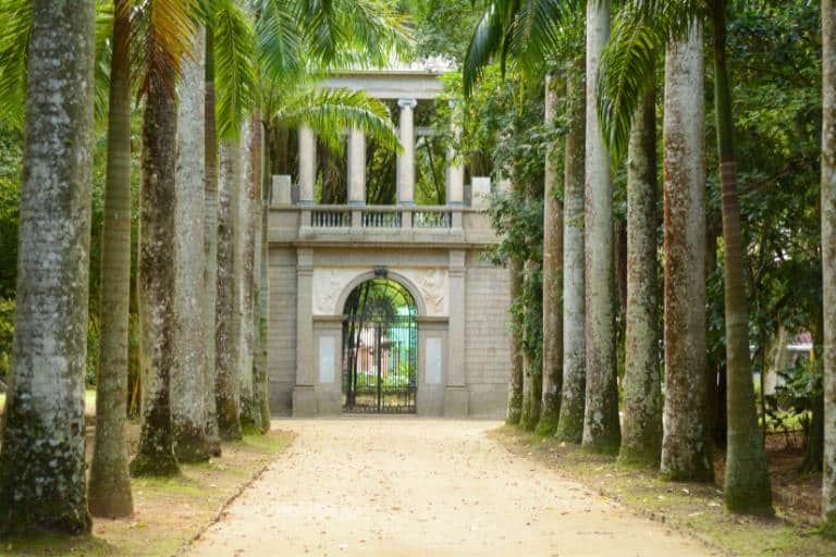 botanical garden rio