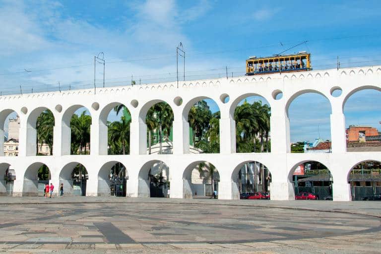 lapa arch rio