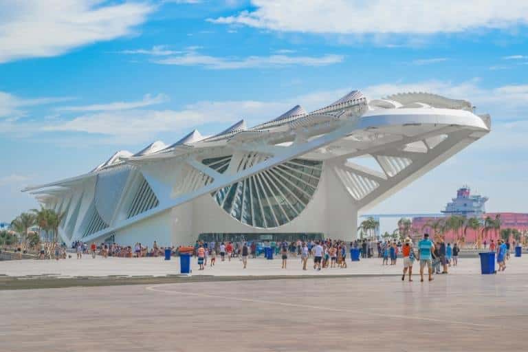 museum of tomorrow