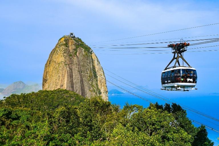 sugarloaf mountain cart