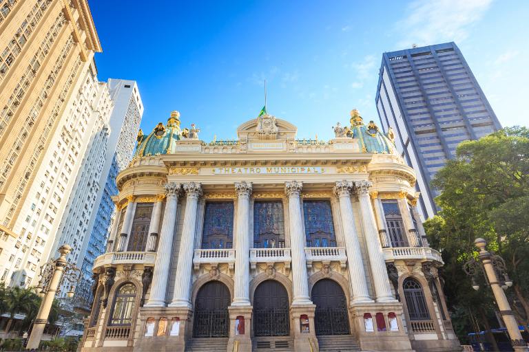 theatro municipal