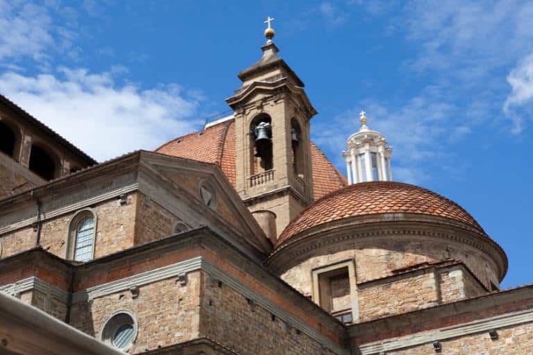 Basilica of San Lorenzo florence
