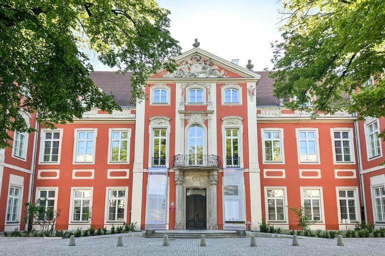 Czapski Palace